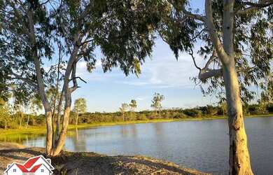 Imagem 4: Loteamento Lagoas Do Giral A 900 Metros Da Praia E A 2Km Do Centro De Paracuruvem Para Ess
