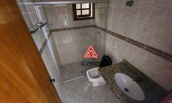 Imagem 7: Sobrado com 3 dormitórios para alugar, 180 m² por R$ 3.460,00/mês - Vila Mazzei - São Paul