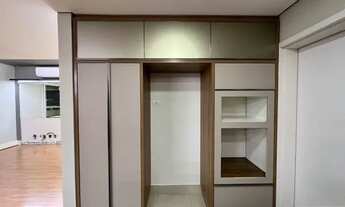 Imagem 2: Apartamento com 2 dormitórios para alugar, 110 m² por R$ 5.000,00/mês - Gleba Fazenda Palh