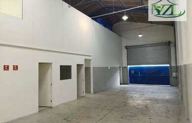 Imagem 3: Galpão para alugar, 480 m² por R$ 13.526,15/mês - Vila Anastácio - São Paulo/SP