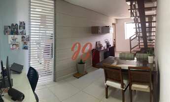 Imagem 4: Maravilhosa Coberbura Duplex 02 quartos e 3 vagas - Palmeiras