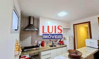 Imagem 3: Apartamento com 1 dormitório para alugar, 90 m² por R$ 4.088/mês - Itacoatiara - Niterói/R