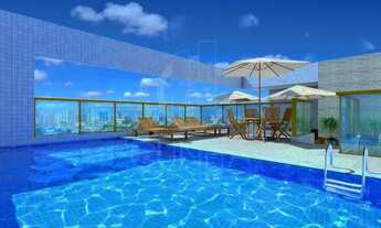 Imagem 6: Apartamento para venda tem 80 metros quadrados com 3 quartos em Ponta Verde - Maceió - AL