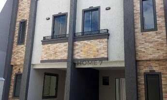 Imagem: Sobrado com 3 dormitórios à venda, 95