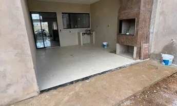 Imagem 6: Casa 26 de setembro rua 1