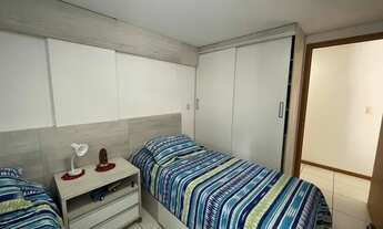 Imagem 6: Flat beira mar do Cabo Branco todo mobiliado