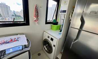 Imagem 5: Apartamento de altíssimo padrão com 1 dormitório e 1 vaga