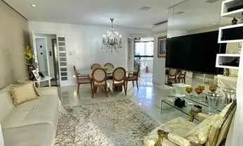 Imagem 2: Lindíssimo Apto 04, dormitórios, sendo 03 suítes, duas varanda e completa infraestrutura d