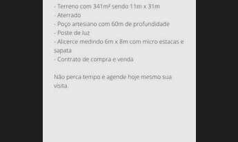 Imagem 4: Terreno grande Terreno / lote com venda por R$80.000