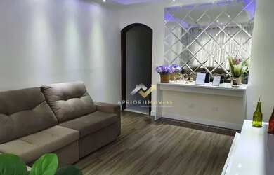 Imagem 3: Sobrado com 3 dormitórios à venda, 75 m² por R$ 780.000,00 - Jardim Milena - Santo André/S