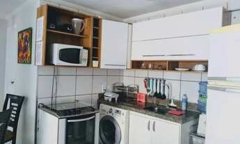 Imagem 2: Excelente apto mobiliado com internet,tv acabo vista mar