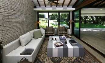 Imagem 3: Linda casa de condomínio para venda possui 1100 m2 com 4 quartos