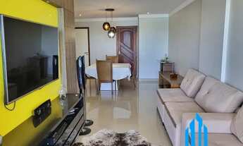 Imagem 1: Apartamento com 3 quartos, de frente para o mar com 126m² na Praia do Morro - Guarapari