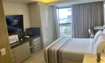 Imagem 2: Flat 25 m2 reformado