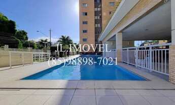 Imagem: La Cittá Parangaba Residence, apartamento