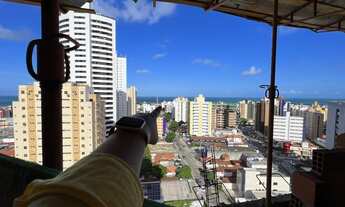 Imagem 8: Apartamento para venda possui 145 metros quadrados com 4 quartos em Tambaú - João Pessoa