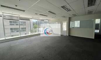 Imagem: Sala/Conjunto para aluguel possui 226 metros