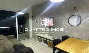 Imagem 3: Vendo Apartamento No Grand Belize Residence 2/4 Com Suít E Varanda . MUAKVB