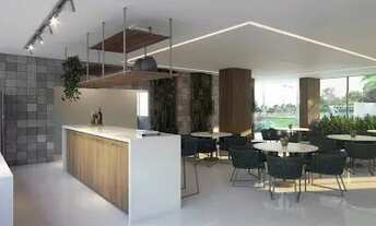 Imagem 4: W- Edf Mirage, com 141 m2 e 3 suítes. Um empreendimento com o padrão de qualidade Moura Du