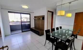 Imagem 3: Apto de 2 quartos mobiliado em Capim Macio