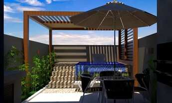 Imagem 3: Sobrado Geminado à venda, 2 quartos, 2 suítes, Três Rios do Norte - Jaraguá do Sul/SC