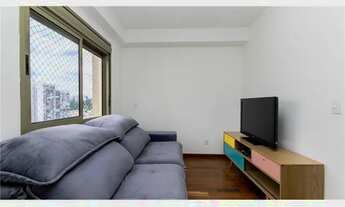 Imagem 6: Cobertura Duplex com 1 Dormitorio(s) localizado(a) no bairro Jardim da Glória em São Paul