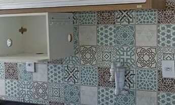 Imagem 4: Apartamento com 2 dormitórios, 46 m² - venda por R$ 170.000,00 ou aluguel por R$ 1.100,00