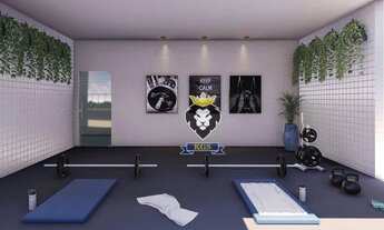 Imagem 6: Apartamento com 3 dormitórios à venda, 111 m² por R$ 800.000,00 - Vila Caiçara - Praia Gra