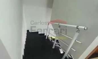 Imagem 5: SOBRADO COM 3 DORMITÓRIOS, SENDO 1 SUÍTE, 3 VAGAS DE GARAGEM