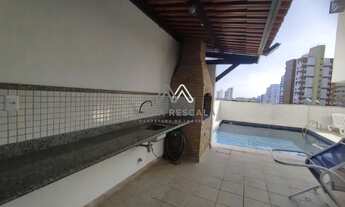 Imagem 6: APARTAMENTO NA GRAÇA DE 2/4, SENDO 1 SUITE, VISTA PANORÂMICA COM 82M² 02 Dormitórios