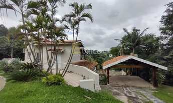 Imagem 2: Casa à venda no Condomínio Estância Marambaia em Vinhedo/SP