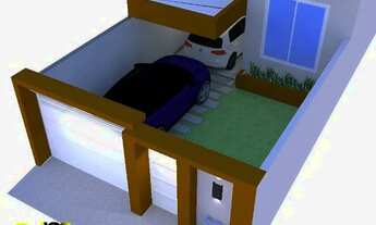 Imagem: Casa Moderna 3 Quartos