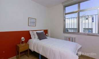 Imagem 4: Apartamento com 3 quartos para alugar, 88 m² - Leblon - Rio de Janeiro/RJ