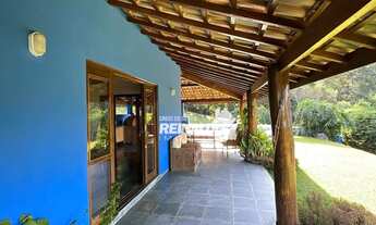 Imagem 4: Casa com 4 dormitórios, 420 m² - venda por R$ 1.400.000,00 ou aluguel por R$ 7.390,00/mês