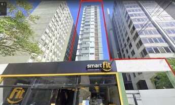 Imagem: Kitnet Jardins - Alameda Santos -Metro Trianon