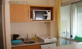 Imagem: 01763 - Flat/Aparthotel 2 Dorms, BELA VISTA