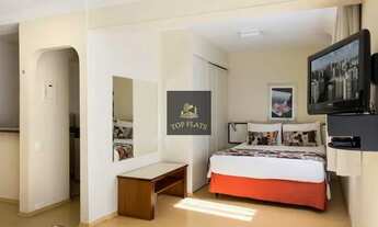 Imagem 7: Flat disponível no Jardins