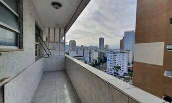 Imagem 5: Apartamento à venda no Gonzaga em Santos