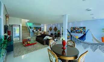 Imagem 5: Casa de condomínio sobrado para venda possui 1000 metros quadrados com 7 quartos