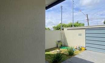 Imagem 4: Casa 3 Quartos Sendo 1 Suíte, Residencial Lucy Pinheiro - Goiânia