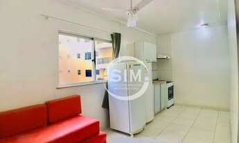 Imagem 2: Apartamento com 1 dormitório, 40 m² - venda ou aluguel no Centro - Cabo Frio/RJ