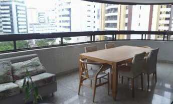 Imagem 4: Apartamento para aluguel com 185 metros quadrados com 4 quartos em Pituba - Salvador - BA