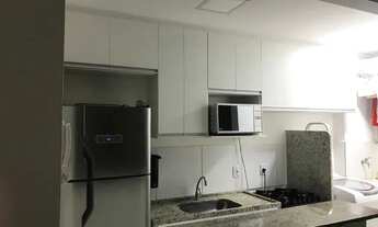 Imagem: Apartamento 2 quartos - resindecial mais