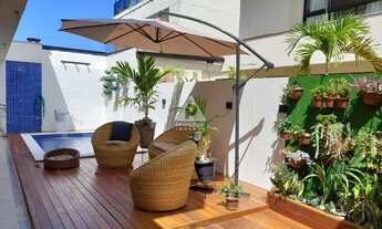 Imagem 1: Casa em Condomínio à venda, 3 quartos, 3 suítes, 2 vagas, Recreio dos Bandeirantes - RIO D