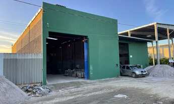 Imagem 2: Vende se Galpão 10x30 Escriturado