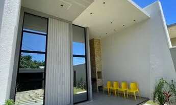 Imagem 6: Casa para venda possui 103 metros quadrados com 3 quartos em Precabura - Eusébio - CE