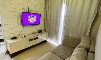 Imagem 6: Excelente Apartamento No Condomínio Jardim de Provence, Alto do calhau, Projetado