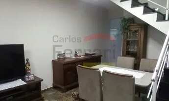 Imagem 2: SOBRADO COM 3 DORMITÓRIOS, SENDO 1 SUÍTE, 3 VAGAS DE GARAGEM