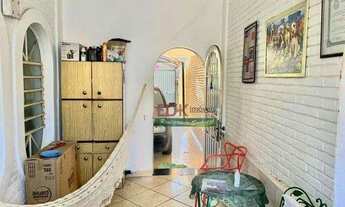 Imagem 2: Casa com 6 dormitórios, 200 m² - venda por R$ 990.000,00 ou aluguel por R$ 5.500,01/mês