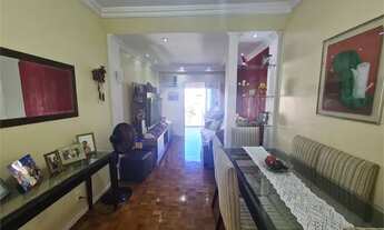 Imagem: Apartamento totalmente reformado em rua